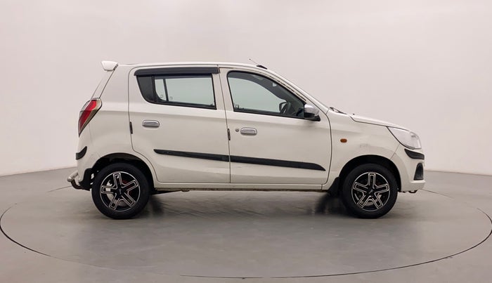 2017 Maruti Alto K10 LXI, Petrol, Manual, 32,278 km, Right Side View