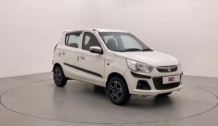 2017 Maruti Alto K10 LXI, Petrol, Manual, 32,278 km, Right Front Diagonal