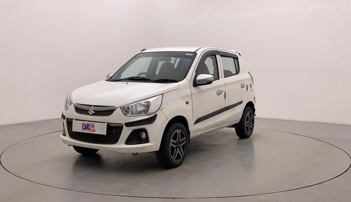 2017 Maruti Alto K10 LXI, Petrol, Manual, 32,278 km, Left Front Diagonal