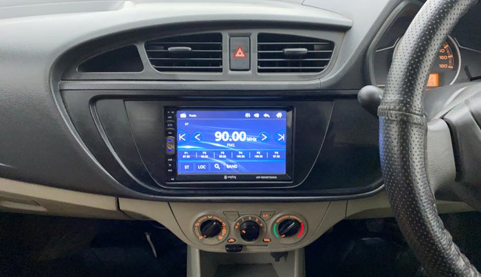 2017 Maruti Alto K10 LXI, Petrol, Manual, 32,278 km, Air Conditioner