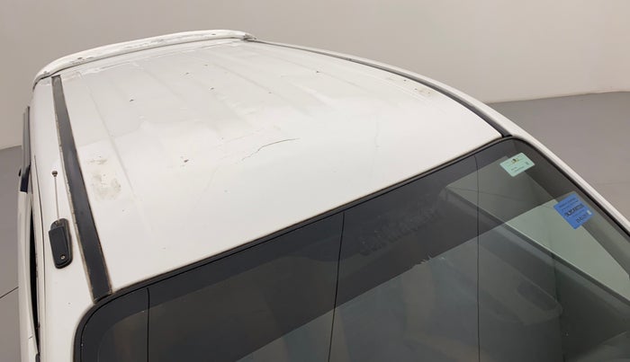 2017 Maruti Alto K10 LXI, Petrol, Manual, 32,278 km, Roof