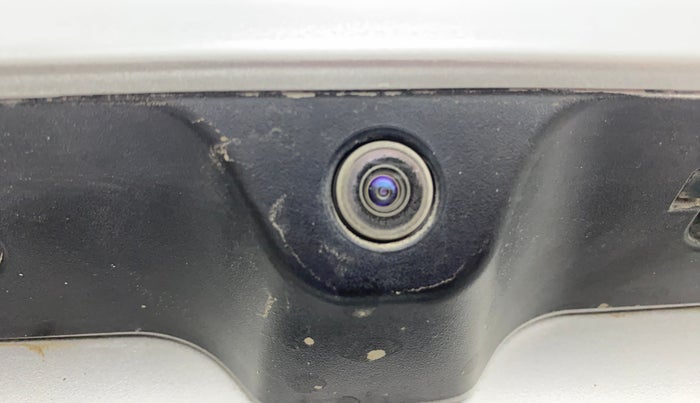 2020 Jeep Compass LONGITUDE PLUS 1.4 PETROL AT, Petrol, Automatic, 1,18,086 km, Parking Camera