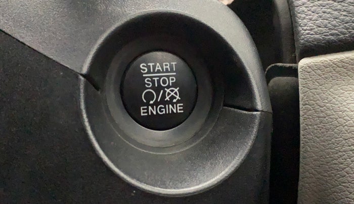 2020 Jeep Compass LONGITUDE PLUS 1.4 PETROL AT, Petrol, Automatic, 1,18,086 km, Keyless Start/ Stop Button