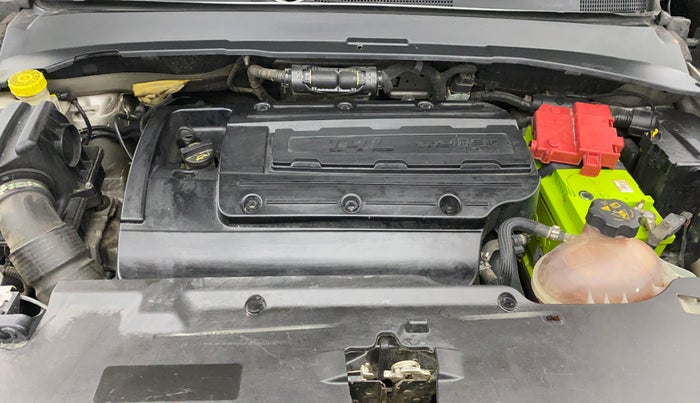 2020 Jeep Compass LONGITUDE PLUS 1.4 PETROL AT, Petrol, Automatic, 1,18,086 km, Engine View