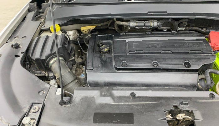 2020 Jeep Compass LONGITUDE PLUS 1.4 PETROL AT, Petrol, Automatic, 1,18,086 km, Engine View - Right