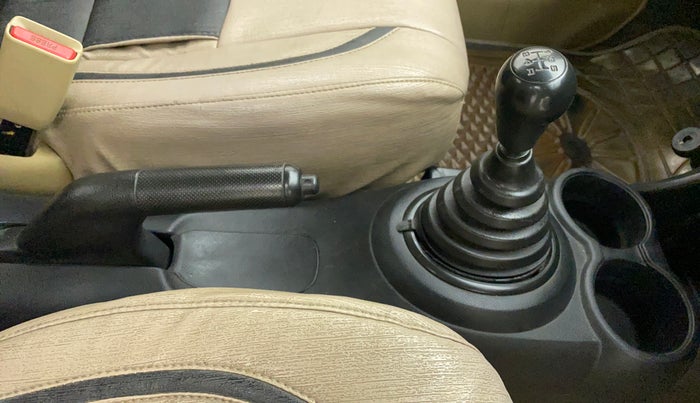 2013 Honda Amaze 1.2L I-VTEC E, Petrol, Manual, Gear Lever