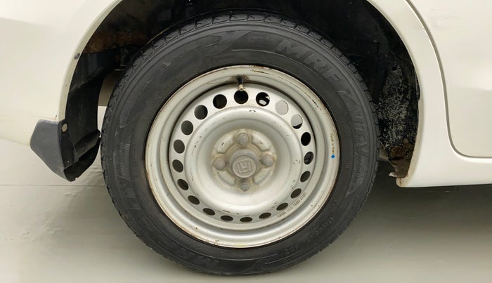 2013 Honda Amaze 1.2L I-VTEC E, Petrol, Manual, Right Rear Wheel