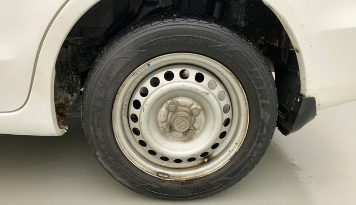 2013 Honda Amaze 1.2L I-VTEC E, Petrol, Manual, Left Rear Wheel