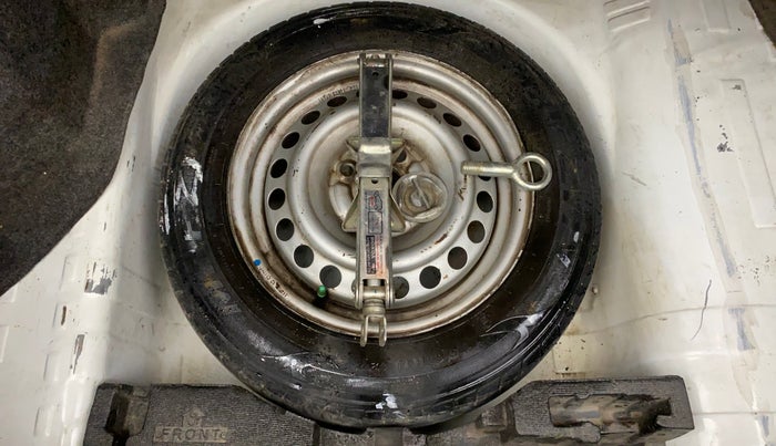 2013 Honda Amaze 1.2L I-VTEC E, Petrol, Manual, Spare Tyre