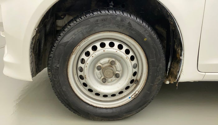 2013 Honda Amaze 1.2L I-VTEC E, Petrol, Manual, Left Front Wheel