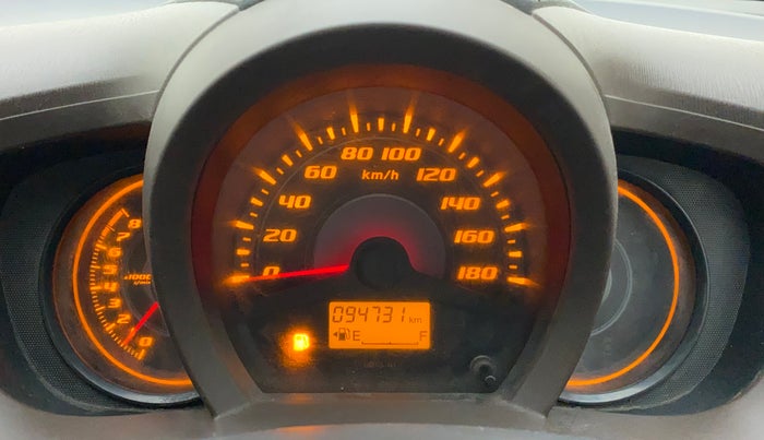 2013 Honda Amaze 1.2L I-VTEC E, Petrol, Manual, Odometer Image