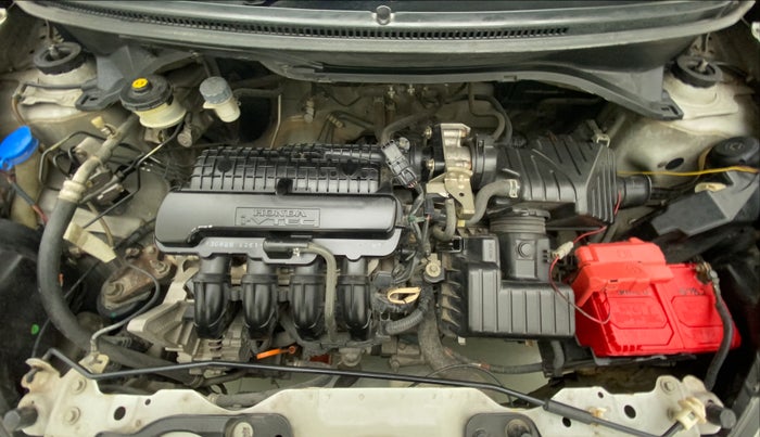 2013 Honda Amaze 1.2L I-VTEC E, Petrol, Manual, Open Bonet