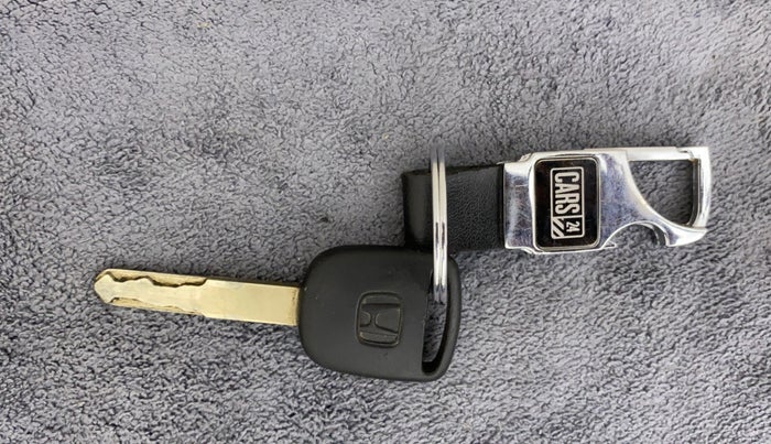 2013 Honda Amaze 1.2L I-VTEC E, Petrol, Manual, Key Close Up