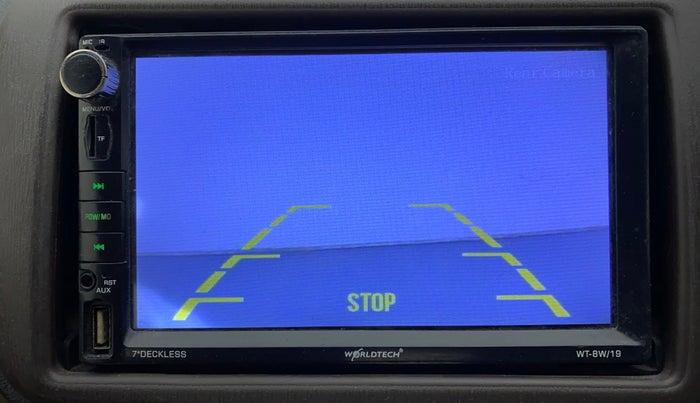 2013 Honda Amaze 1.2L I-VTEC E, Petrol, Manual, Parking Camera