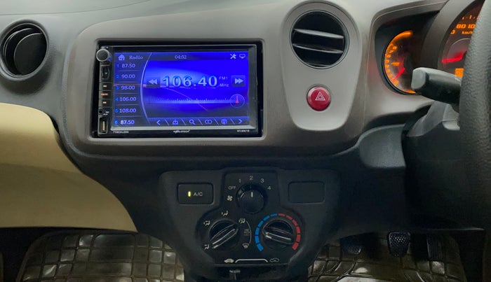 2013 Honda Amaze 1.2L I-VTEC E, Petrol, Manual, Air Conditioner