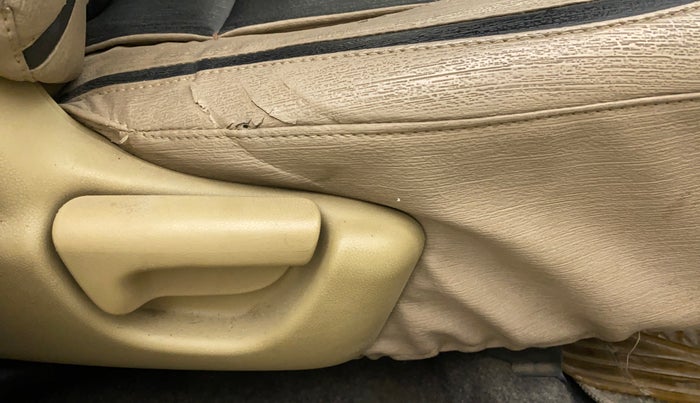 2013 Honda Amaze 1.2L I-VTEC E, Petrol, Manual, Driver Side Adjustment Panel