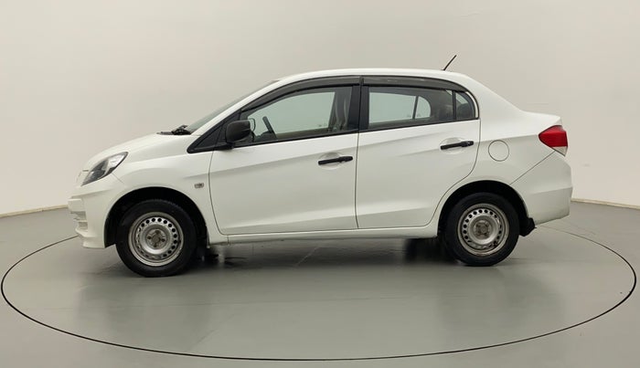 2013 Honda Amaze 1.2L I-VTEC E, Petrol, Manual, Left Side