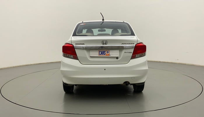 2013 Honda Amaze 1.2L I-VTEC E, Petrol, Manual, Back/Rear