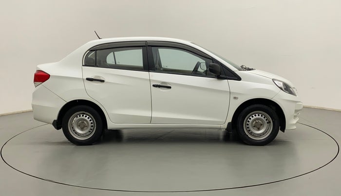 2013 Honda Amaze 1.2L I-VTEC E, Petrol, Manual, Right Side View