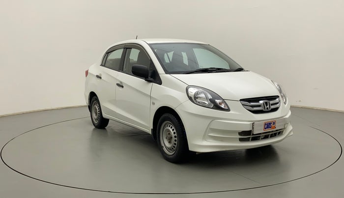 2013 Honda Amaze 1.2L I-VTEC E, Petrol, Manual, SRP