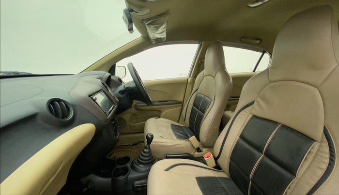 2013 Honda Amaze 1.2L I-VTEC E, Petrol, Manual, Right Side Front Door Cabin