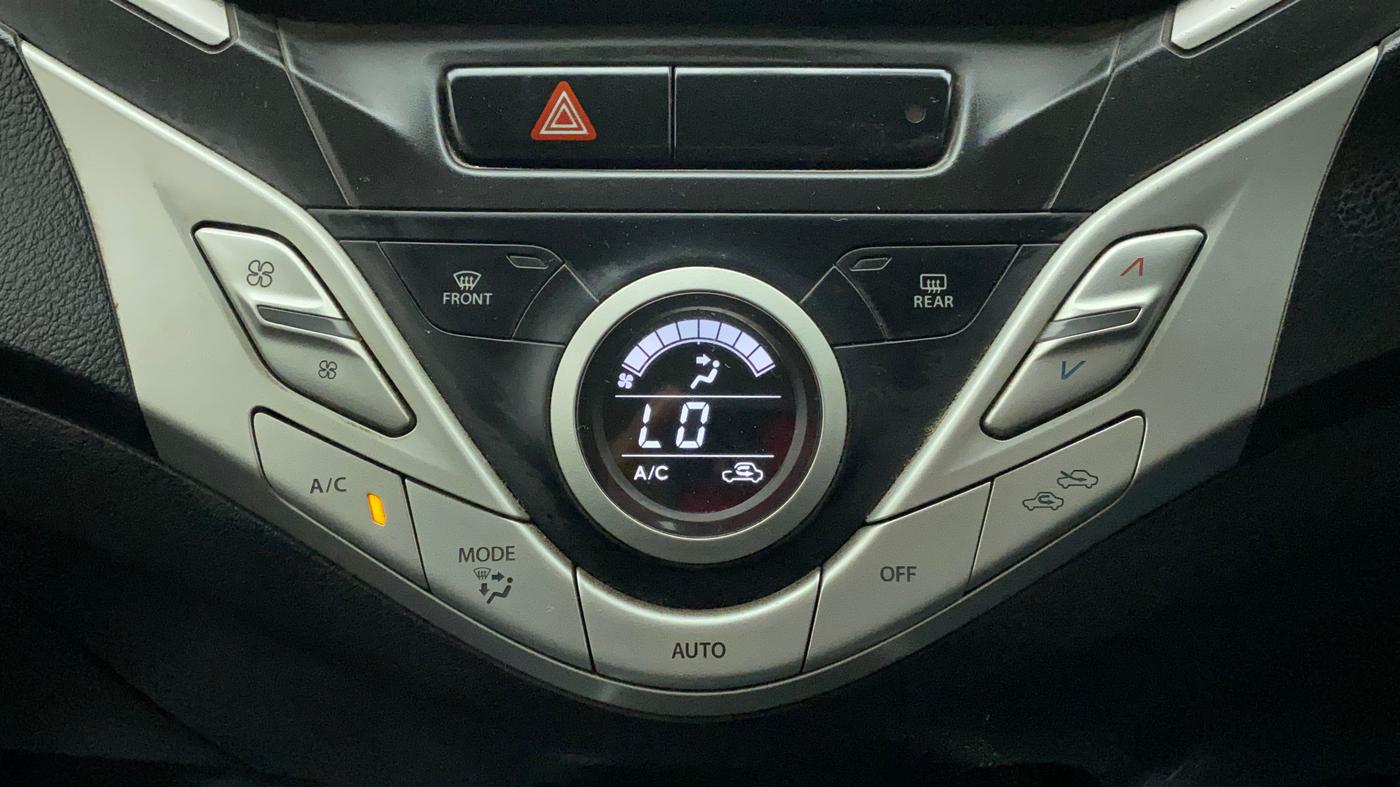 2016 Maruti Baleno DELTA CVT PETROL 1.2, Petrol, Automatic, 50,090 km, Automatic Climate Control