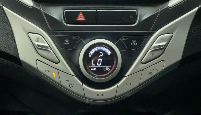 2016 Maruti Baleno DELTA CVT PETROL 1.2, Petrol, Automatic, 50,090 km, Automatic Climate Control