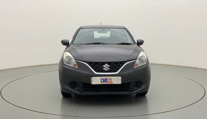 2016 Maruti Baleno DELTA CVT PETROL 1.2, Petrol, Automatic, 50,090 km, Front