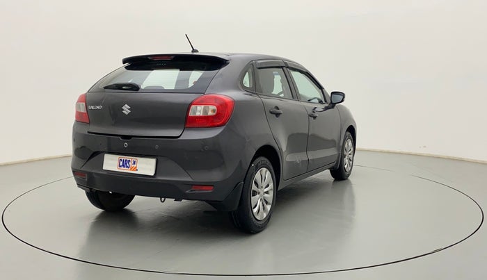2016 Maruti Baleno DELTA CVT PETROL 1.2, Petrol, Automatic, 50,090 km, Right Back Diagonal