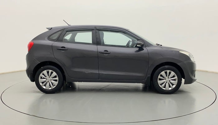 2016 Maruti Baleno DELTA CVT PETROL 1.2, Petrol, Automatic, 50,090 km, Right Side View