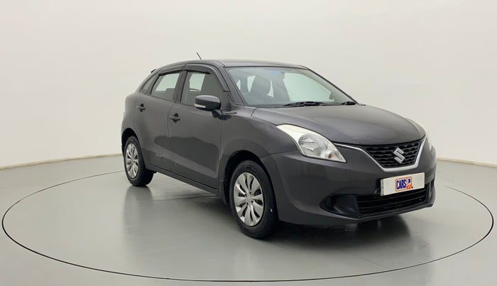 2016 Maruti Baleno DELTA CVT PETROL 1.2, Petrol, Automatic, 50,090 km, Right Front Diagonal