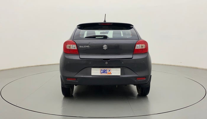 2016 Maruti Baleno DELTA CVT PETROL 1.2, Petrol, Automatic, 50,090 km, Back/Rear