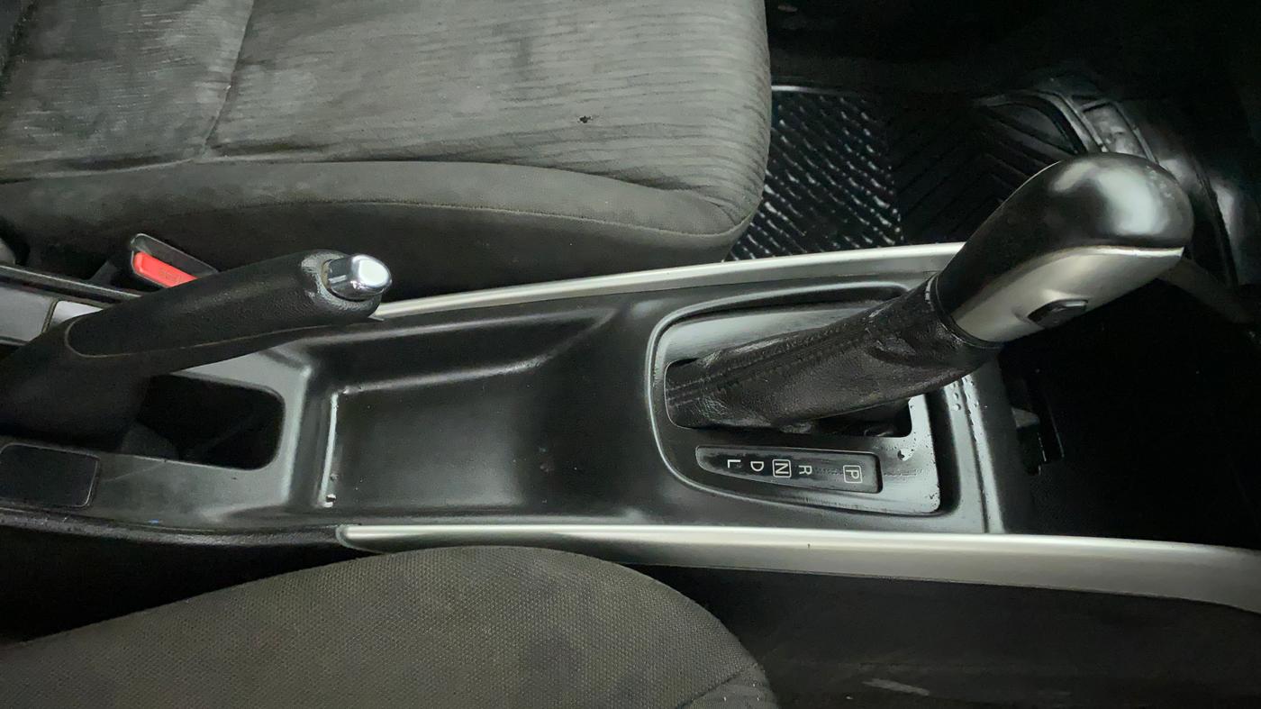 2016 Maruti Baleno DELTA CVT PETROL 1.2, Petrol, Automatic, 50,090 km, Gear Lever