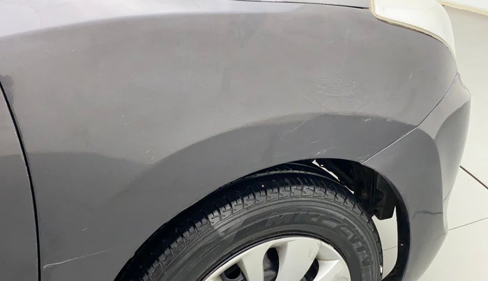 2016 Maruti Baleno DELTA CVT PETROL 1.2, Petrol, Automatic, 50,090 km, Right fender - Slightly dented