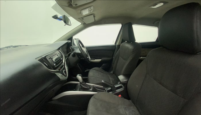 2016 Maruti Baleno DELTA CVT PETROL 1.2, Petrol, Automatic, 50,090 km, Right Side Front Door Cabin