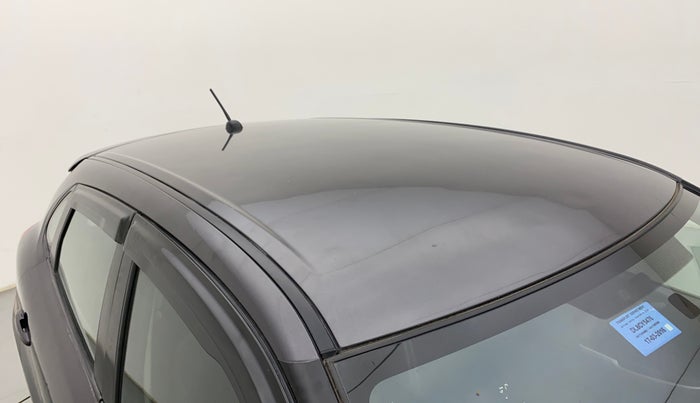 2016 Maruti Baleno DELTA CVT PETROL 1.2, Petrol, Automatic, 50,090 km, Roof