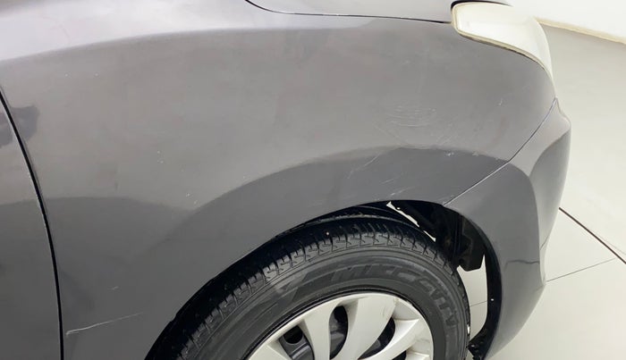 2016 Maruti Baleno DELTA CVT PETROL 1.2, Petrol, Automatic, 50,090 km, Right fender - Minor scratches