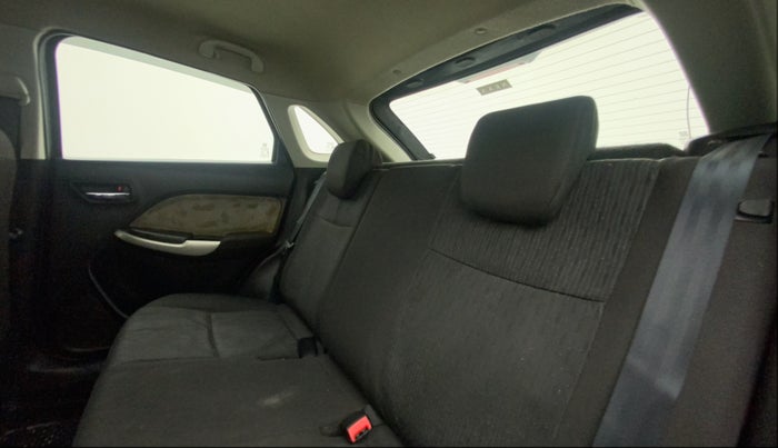 2016 Maruti Baleno DELTA CVT PETROL 1.2, Petrol, Automatic, 50,090 km, Right Side Rear Door Cabin
