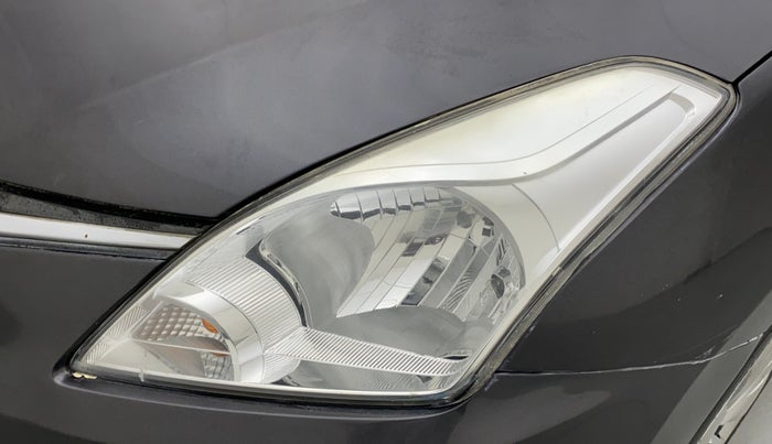 2016 Maruti Baleno DELTA CVT PETROL 1.2, Petrol, Automatic, 50,090 km, Left headlight - Minor scratches
