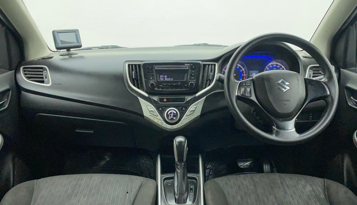 2016 Maruti Baleno DELTA CVT PETROL 1.2, Petrol, Automatic, 50,090 km, Dashboard