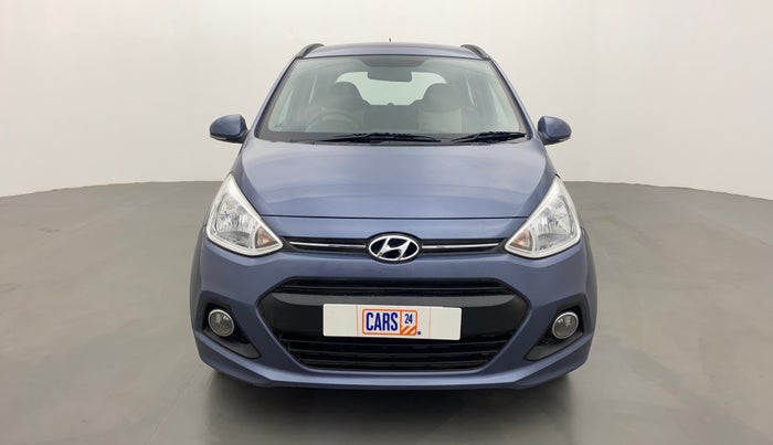 2013 Hyundai Grand i10 SPORTZ 1.2 KAPPA VTVT, Petrol, Manual, 67,397 km, Front