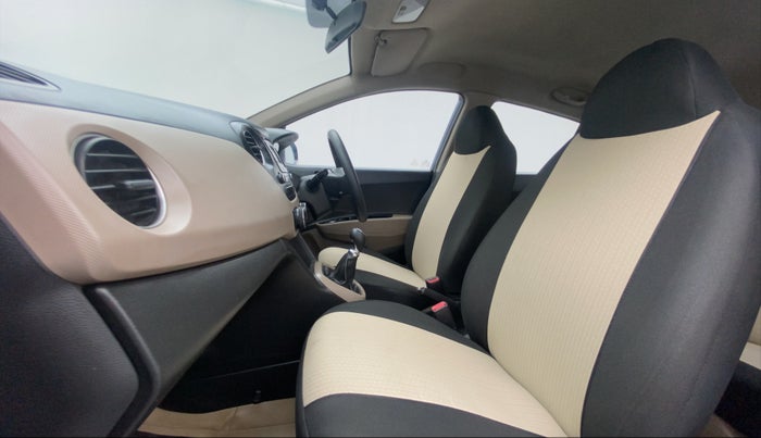 2013 Hyundai Grand i10 SPORTZ 1.2 KAPPA VTVT, Petrol, Manual, 67,397 km, Right Side Front Door Cabin