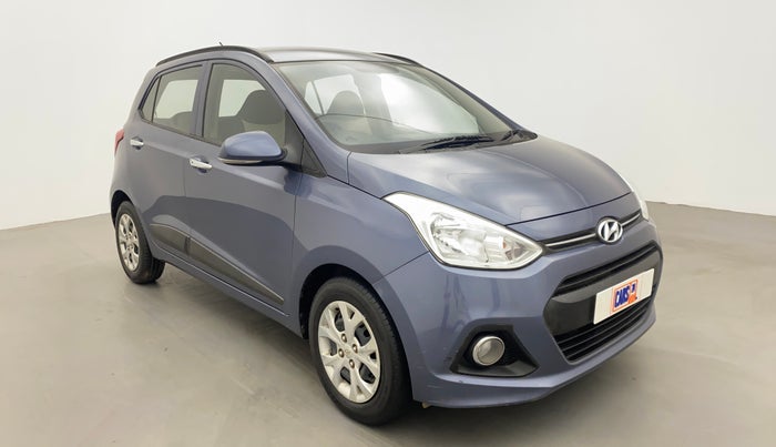 2013 Hyundai Grand i10 SPORTZ 1.2 KAPPA VTVT, Petrol, Manual, 67,397 km, SRP