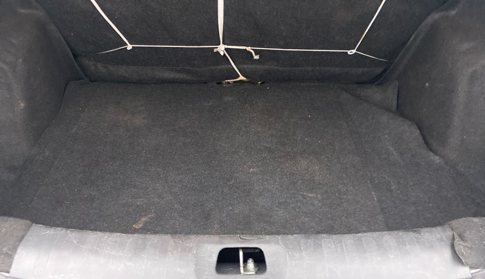 2016 Maruti Swift Dzire ZDI AMT, Diesel, Automatic, 85,948 km, Boot Inside