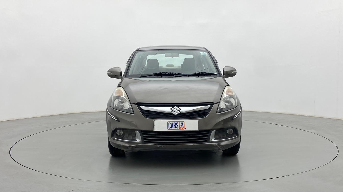 2016 Maruti Swift Dzire ZDI AMT, Diesel, Automatic, 85,948 km, Front