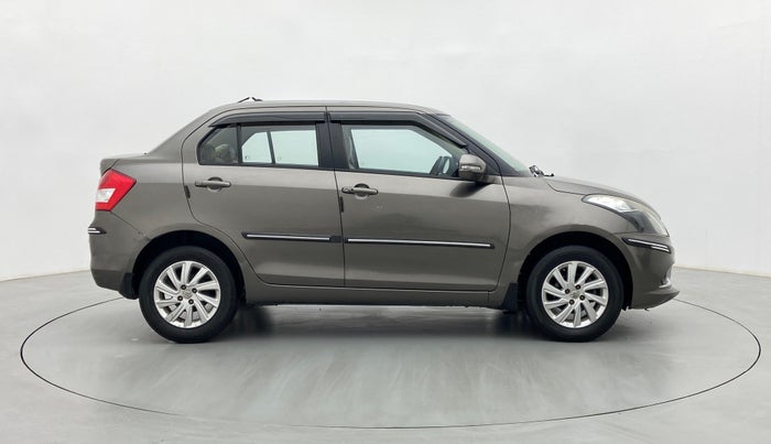 2016 Maruti Swift Dzire ZDI AMT, Diesel, Automatic, 85,948 km, Right Side View