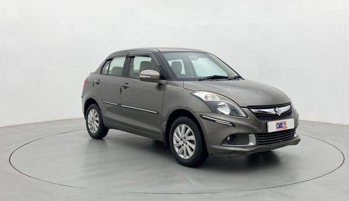 2016 Maruti Swift Dzire ZDI AMT, Diesel, Automatic, 85,948 km, Right Front Diagonal