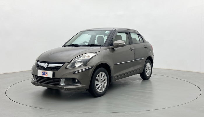 2016 Maruti Swift Dzire ZDI AMT, Diesel, Automatic, 85,948 km, Left Front Diagonal