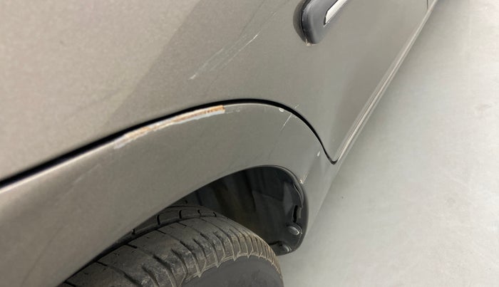 2016 Maruti Swift Dzire ZDI AMT, Diesel, Automatic, 85,948 km, Right quarter panel - Slightly dented