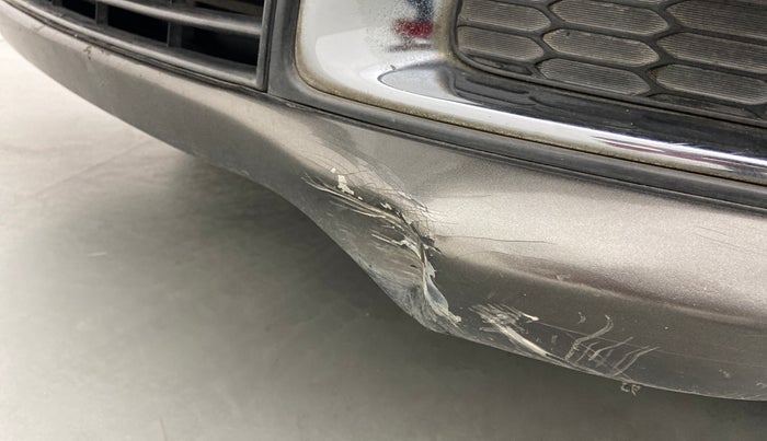 2016 Maruti Swift Dzire ZDI AMT, Diesel, Automatic, 85,948 km, Front bumper - Slightly dented